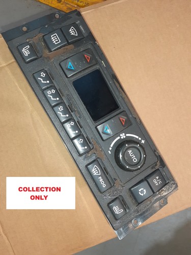 Range rover p38 heater control - p38,